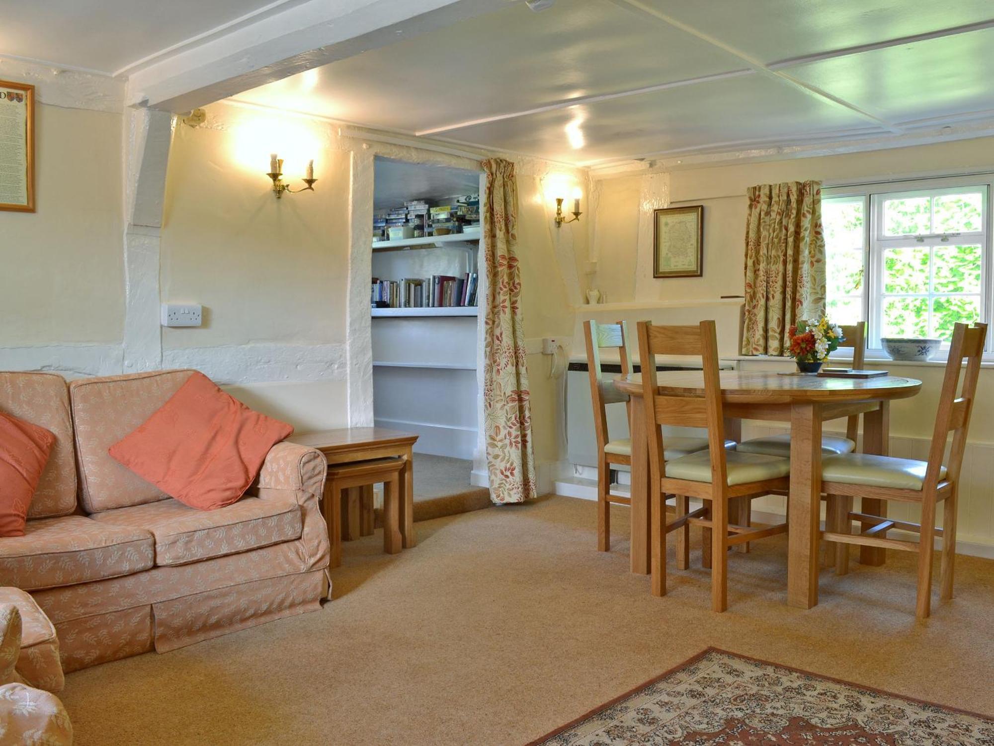 October Cottage Collingbourne Kingston Exteriör bild